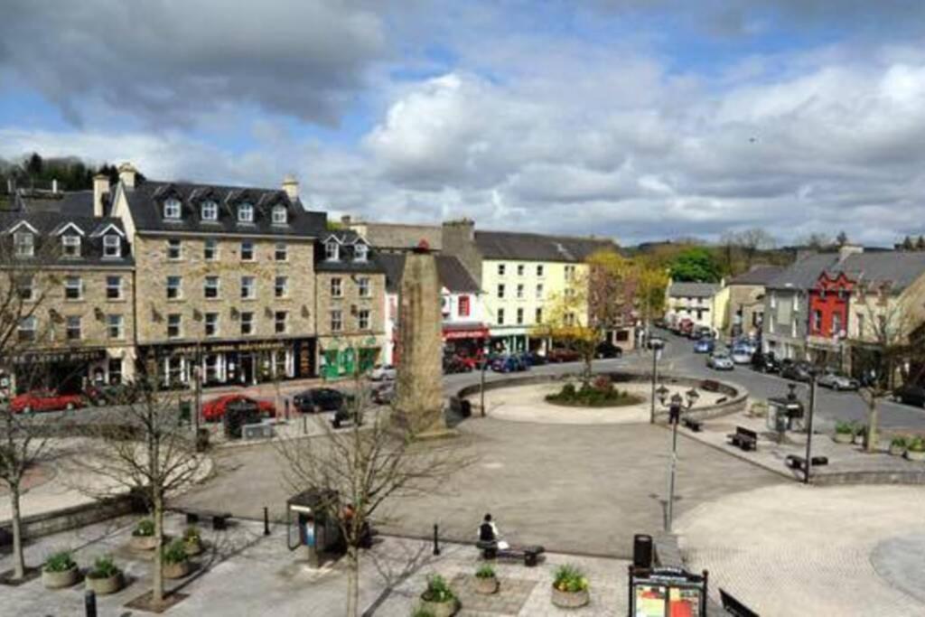 Donegal Town Meenadreen Cottage المظهر الخارجي الصورة