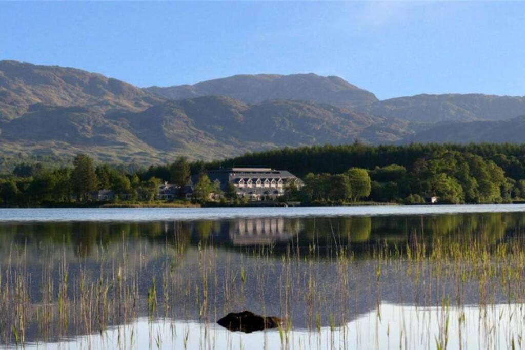 Donegal Town Meenadreen Cottage المظهر الخارجي الصورة