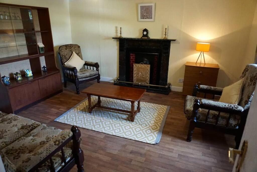 Donegal Town Meenadreen Cottage المظهر الخارجي الصورة