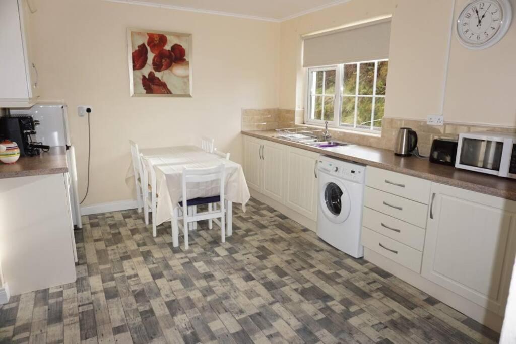 Donegal Town Meenadreen Cottage المظهر الخارجي الصورة