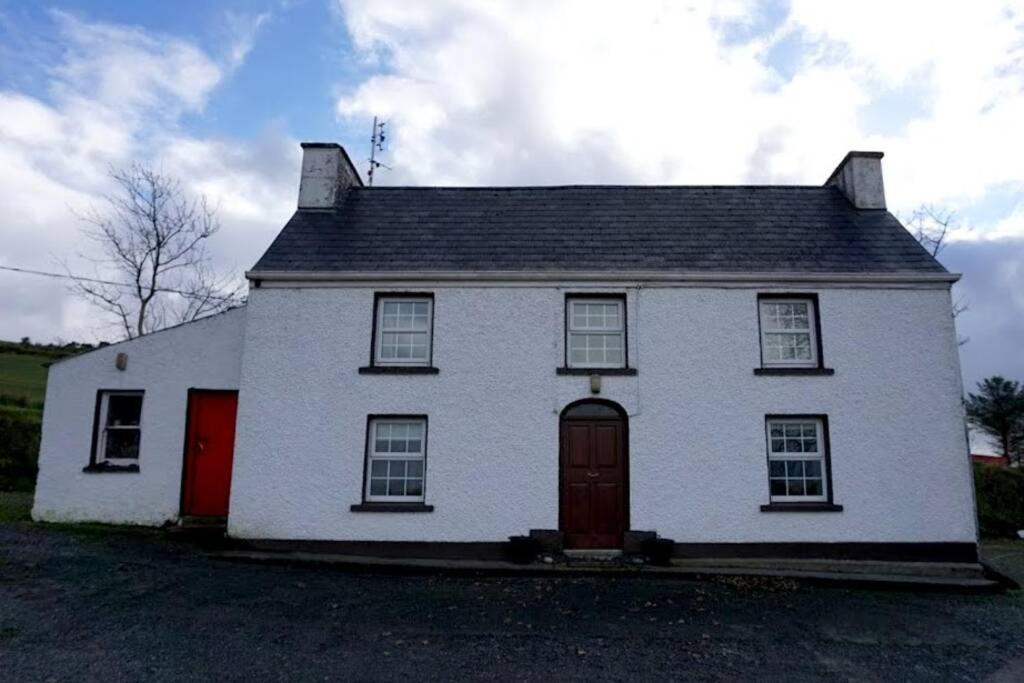 Donegal Town Meenadreen Cottage المظهر الخارجي الصورة