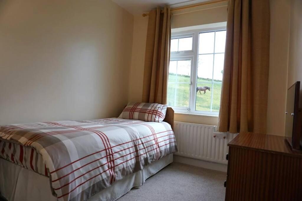 Donegal Town Meenadreen Cottage المظهر الخارجي الصورة