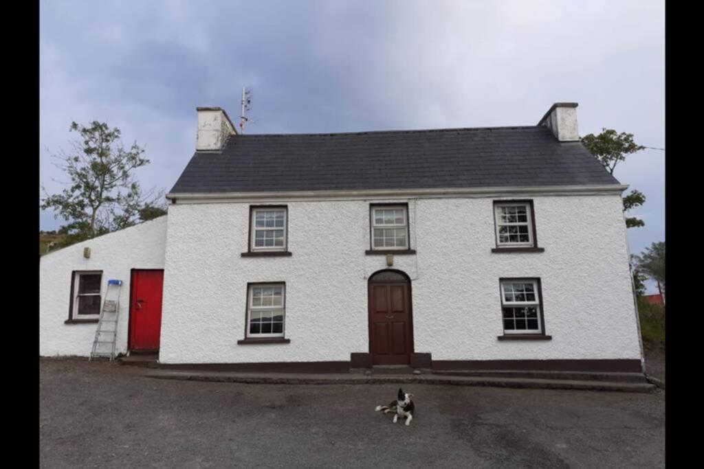 Donegal Town Meenadreen Cottage المظهر الخارجي الصورة