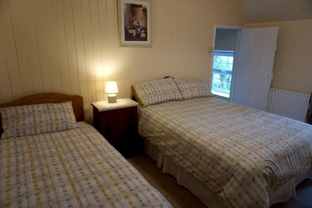 Donegal Town Meenadreen Cottage المظهر الخارجي الصورة
