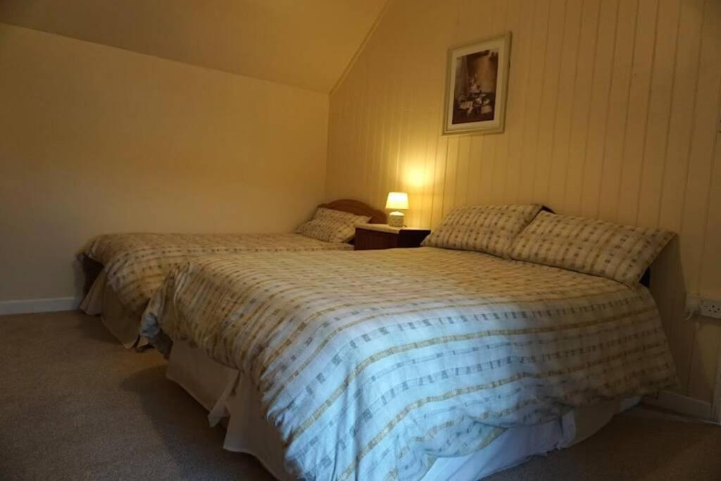 Donegal Town Meenadreen Cottage المظهر الخارجي الصورة