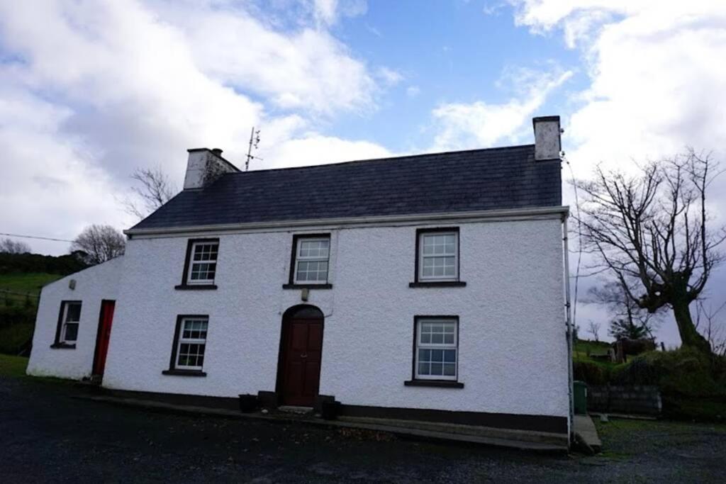 Donegal Town Meenadreen Cottage المظهر الخارجي الصورة